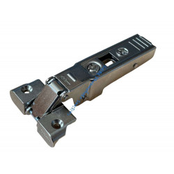 Charniere Blum Cadre Alu Seule Sans Embase - Ref. 34291600